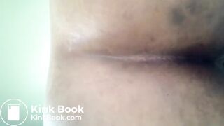 Naughty Bathroom Video #6