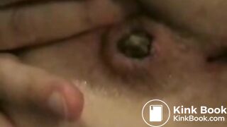 Ass selfinger scat