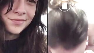 NORMAL v NASTY Vivienne SHIITY BATH TIME IN SCAT