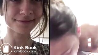 NORMAL v NASTY Vivienne SHIITY BATH TIME IN SCAT