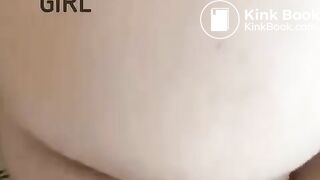 TOILET CLOGGING GIRL on TWITTER compilation