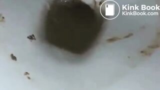 TOILET CLOGGING GIRL on TWITTER compilation