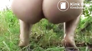 OUTDOOR BACKDOOR DUMP DARLINGS compilation
