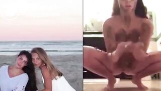 NICE v NASTY SWEET YOUNG SCAT SMEARER CHLOE