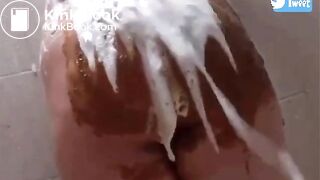 EMILY the TWITTER scat COMPILATION of SHIT