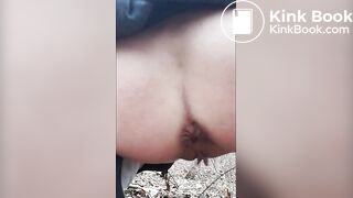 Stop for shitting during the race