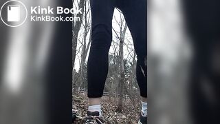 Stop for shitting during the race