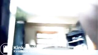 Fat mature woman masturbating shitting and smearing shit on her body