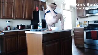 Baking Poo-licious Brownies