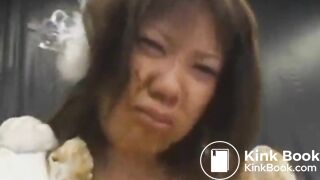 Japanese Scat Piss Puke Eating Ultra Extreme Fetish Kink Pt2