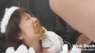 Japanese Scat Piss Puke Eating Ultra Extreme Fetish Kink Pt2