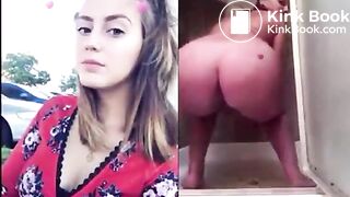 NICE & NASTY SARAH SHIT SHOW