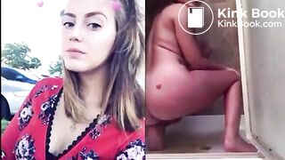 NICE & NASTY SARAH SHIT SHOW