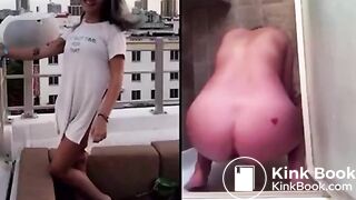NICE & NASTY SARAH SHIT SHOW