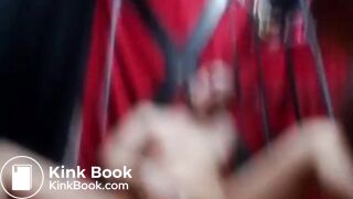 kittypridedirty & amuraxx explosive squirting scat duo 2