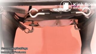 MEGA  SCAT  SAGA !  EAT THE SHIT OF INGRID FROST !