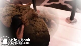 MEGA  SCAT  SAGA !  EAT THE SHIT OF INGRID FROST !