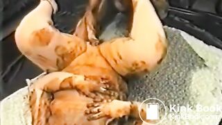 Lesbian-Scat