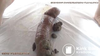 Blonde Monster Shit 2