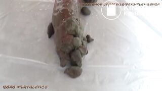 Blonde Monster Shit 2
