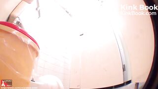 Japanese uniform squat scat 5