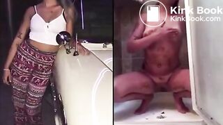 NICE & NASTY SARAH SHIT SHOW part2