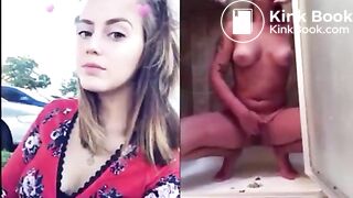 NICE & NASTY SARAH SHIT SHOW part2