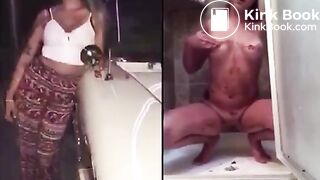 NICE & NASTY SARAH SHIT SHOW part2