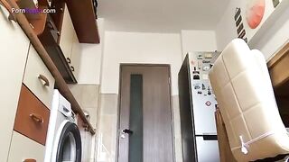 Monster Shit In Light Blue Jeans - Ellagilbert (Efro, Jean Pooping, Desperation)