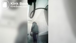 Voyeur toilet poop 2
