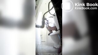 Spy toilet poop 1