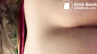 Naughty Bathroom Video # 10