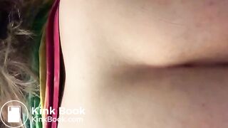Naughty Bathroom Video # 10