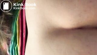 Naughty Bathroom Video # 10