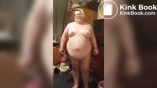 Humiliating Innocent English Fat Shit Slut compilation