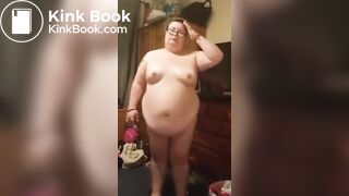 Humiliating Innocent English Fat Shit Slut compilation