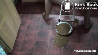 Mature diarrhea plate