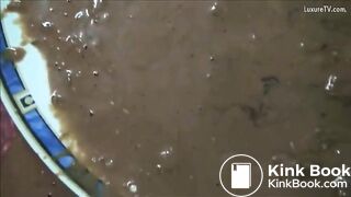 Mature diarrhea plate