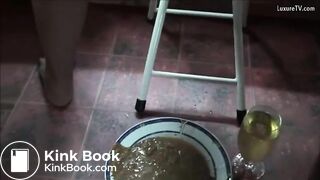Mature diarrhea plate