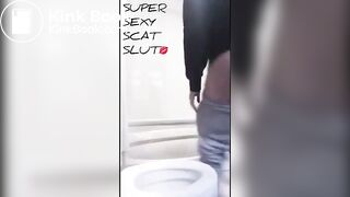 SUPER SEXY SCAT SLUT compilation