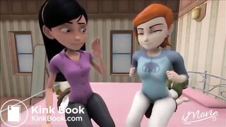 scat poop fart anime