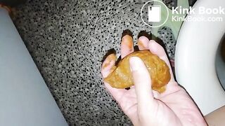 Double shitty hands