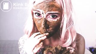 Pretty scat girl and husband shit – SweetBettyParlour