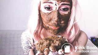 Pretty scat girl and husband shit – SweetBettyParlour