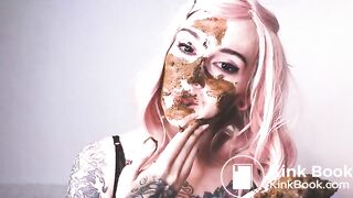 Pretty scat girl and husband shit – SweetBettyParlour
