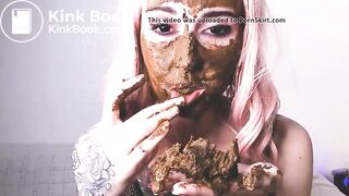 Pretty scat girl and husband shit – SweetBettyParlour