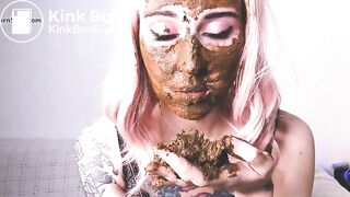 Pretty scat girl and husband shit – SweetBettyParlour