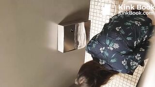 Big spycam shit