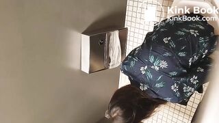Big spycam shit
