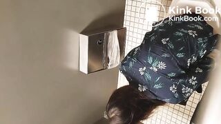 Big spycam shit